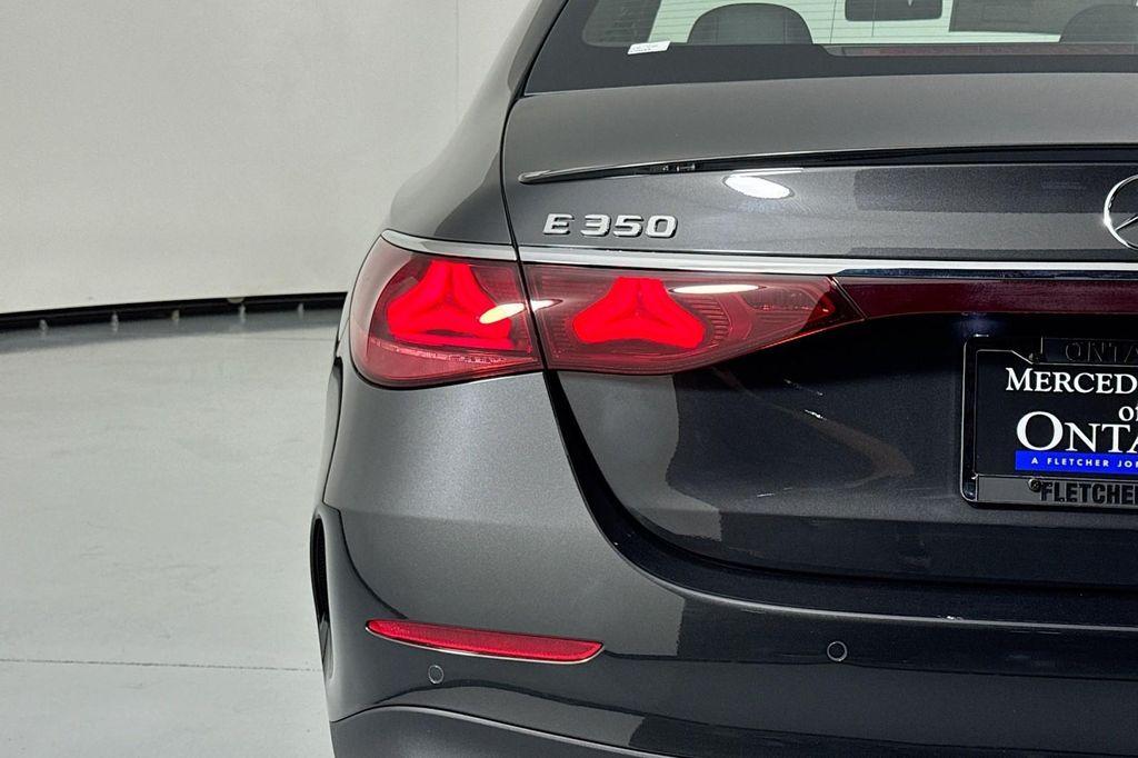 new 2026 Mercedes-Benz E-Class car, priced at $70,115