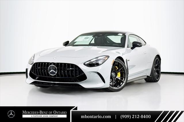 new 2025 Mercedes-Benz AMG GT 63 car, priced at $193,345