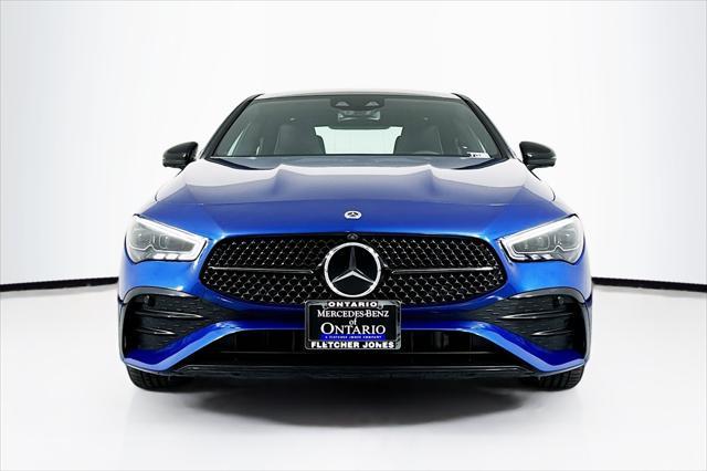 used 2024 Mercedes-Benz CLA 250 car, priced at $51,983