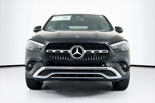 new 2025 Mercedes-Benz GLA 250 car, priced at $44,345