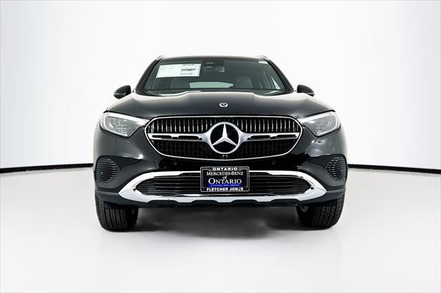 new 2025 Mercedes-Benz GLC 300 car, priced at $51,615