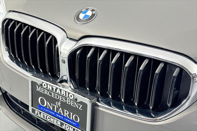 used 2021 BMW 530e car, priced at $31,483