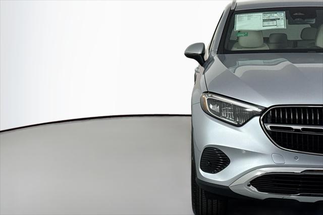new 2025 Mercedes-Benz GLC 350e car, priced at $62,215