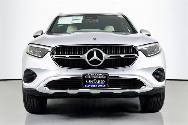 new 2025 Mercedes-Benz GLC 350e car, priced at $62,215
