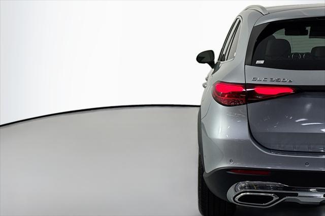 new 2025 Mercedes-Benz GLC 350e car, priced at $62,215