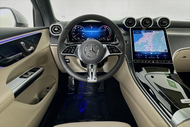 new 2025 Mercedes-Benz GLC 350e car, priced at $62,215