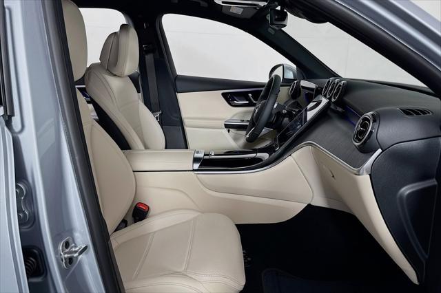 new 2025 Mercedes-Benz GLC 350e car, priced at $62,215