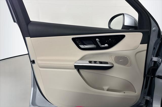 new 2025 Mercedes-Benz GLC 350e car, priced at $62,215