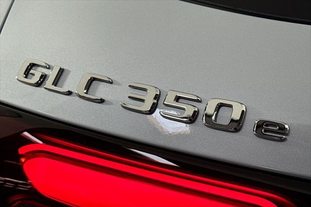 new 2025 Mercedes-Benz GLC 350e car, priced at $62,215