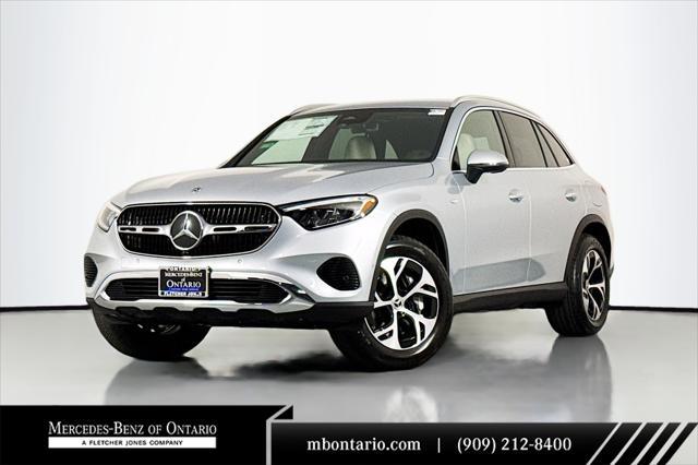 new 2025 Mercedes-Benz GLC 350e car, priced at $62,215