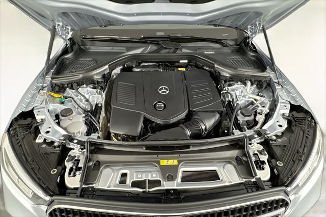 new 2025 Mercedes-Benz GLC 350e car, priced at $62,215