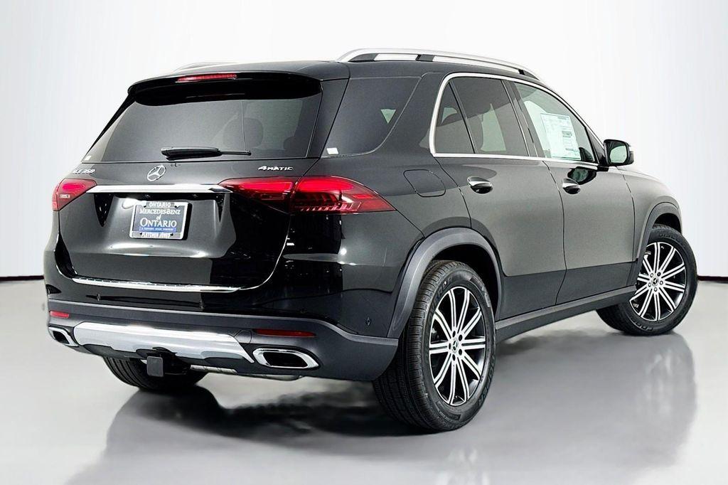 new 2026 Mercedes-Benz GLE 350 car, priced at $69,965