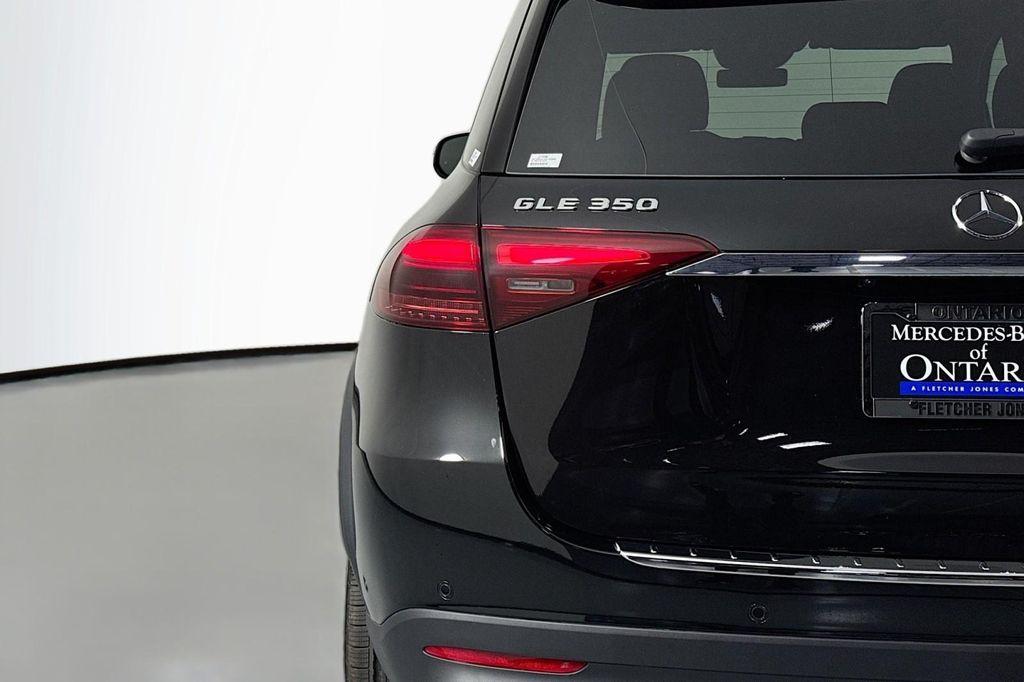 new 2026 Mercedes-Benz GLE 350 car, priced at $69,965
