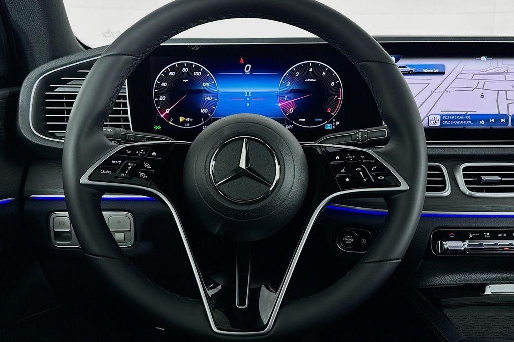 new 2026 Mercedes-Benz GLE 350 car, priced at $69,965