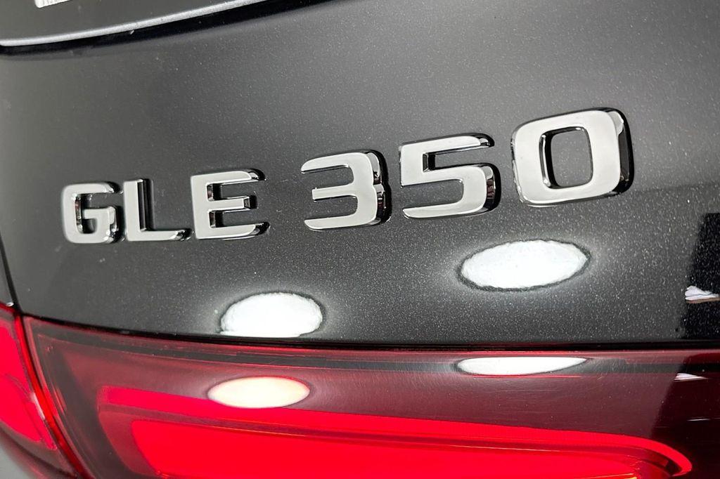 new 2026 Mercedes-Benz GLE 350 car, priced at $69,965