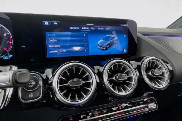 used 2025 Mercedes-Benz GLA 250 car, priced at $44,345