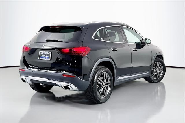 used 2025 Mercedes-Benz GLA 250 car, priced at $44,345