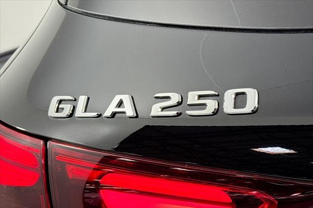 used 2025 Mercedes-Benz GLA 250 car, priced at $44,345