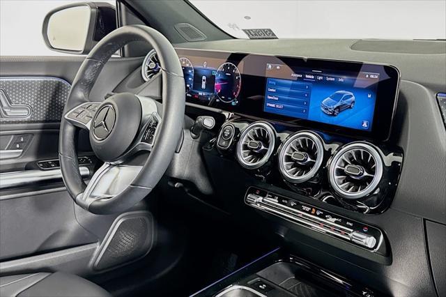 used 2025 Mercedes-Benz GLA 250 car, priced at $44,345