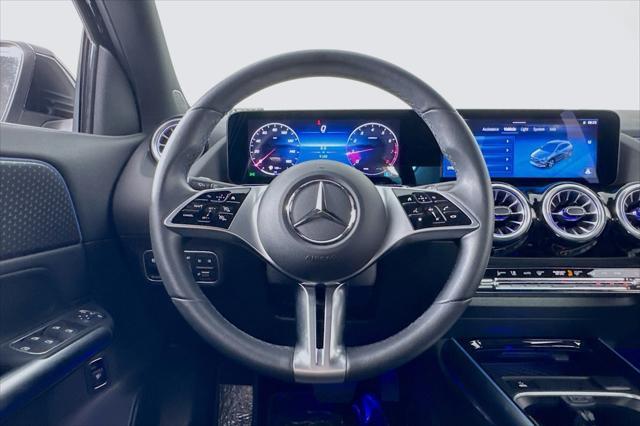 used 2025 Mercedes-Benz GLA 250 car, priced at $44,345