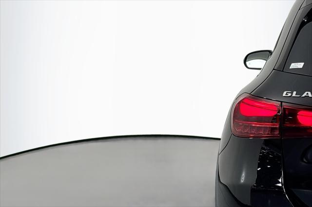 used 2025 Mercedes-Benz GLA 250 car, priced at $44,345