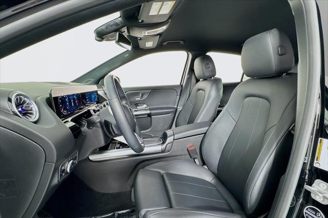 used 2025 Mercedes-Benz GLA 250 car, priced at $44,345