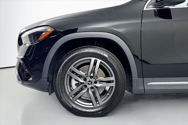 used 2025 Mercedes-Benz GLA 250 car, priced at $44,345