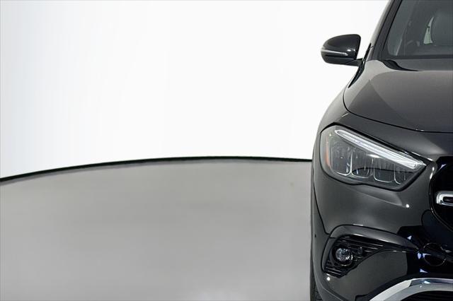used 2025 Mercedes-Benz GLA 250 car, priced at $44,345