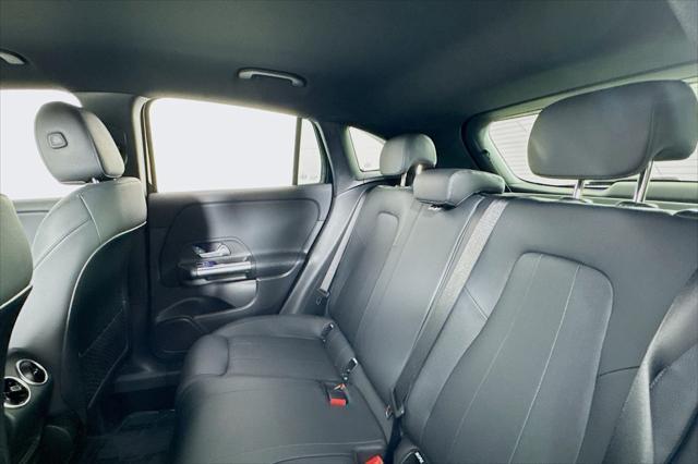used 2025 Mercedes-Benz GLA 250 car, priced at $44,345