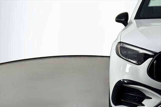 new 2025 Mercedes-Benz AMG GLC 43 car, priced at $75,795