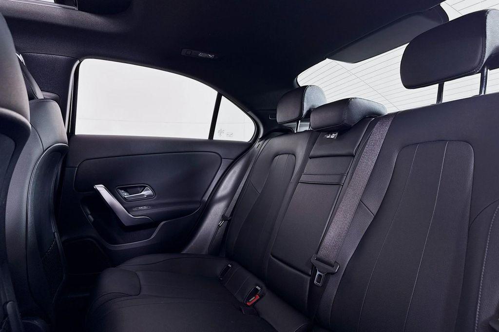 used 2022 Mercedes-Benz A-Class car, priced at $27,984