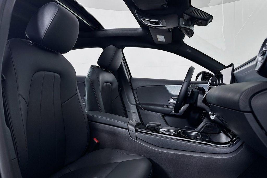 used 2022 Mercedes-Benz A-Class car, priced at $27,984