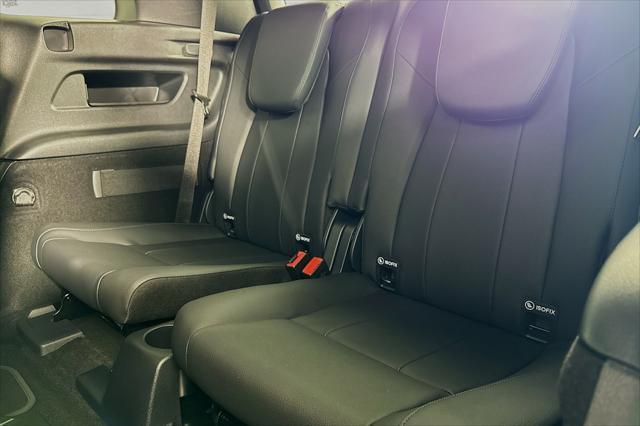 new 2025 Mercedes-Benz EQB 300 car, priced at $61,695