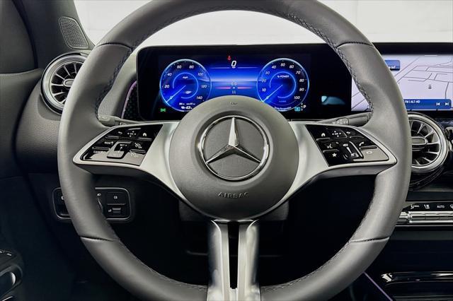 new 2025 Mercedes-Benz EQB 300 car, priced at $61,695