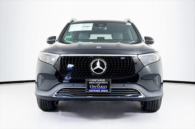 new 2025 Mercedes-Benz EQB 300 car, priced at $61,695