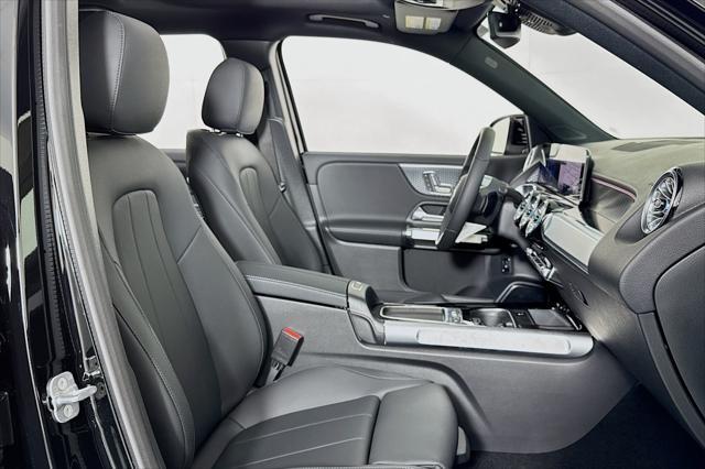 new 2025 Mercedes-Benz EQB 300 car, priced at $61,695