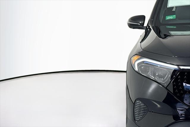 new 2025 Mercedes-Benz EQB 300 car, priced at $61,695