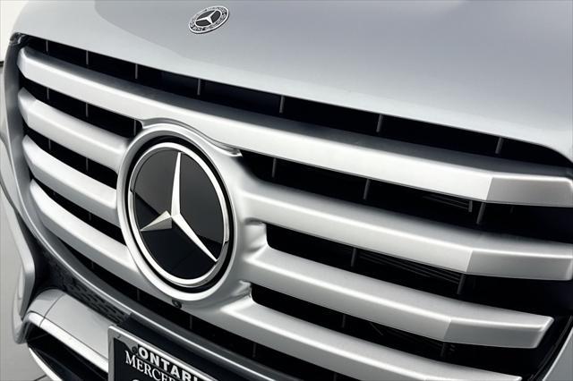 new 2025 Mercedes-Benz GLS 450 car, priced at $95,365