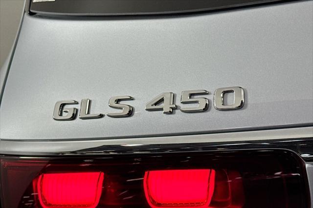 new 2025 Mercedes-Benz GLS 450 car, priced at $95,365