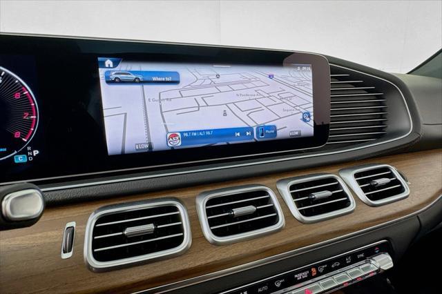 new 2025 Mercedes-Benz GLS 450 car, priced at $95,365