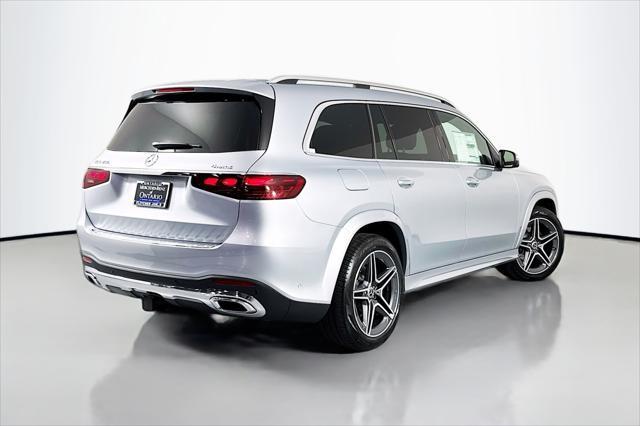 new 2025 Mercedes-Benz GLS 450 car, priced at $95,365