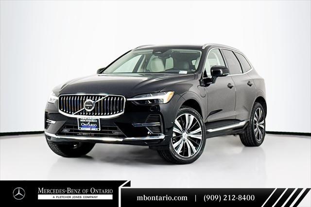 used 2022 Volvo XC60 Recharge Plug-In Hybrid car, priced at $33,984