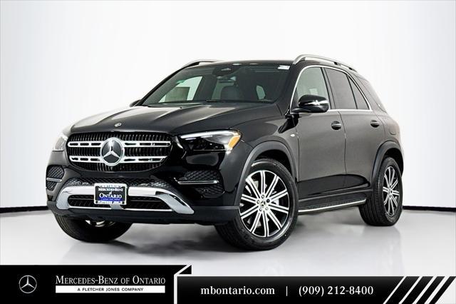 new 2025 Mercedes-Benz GLE 450e car, priced at $74,945