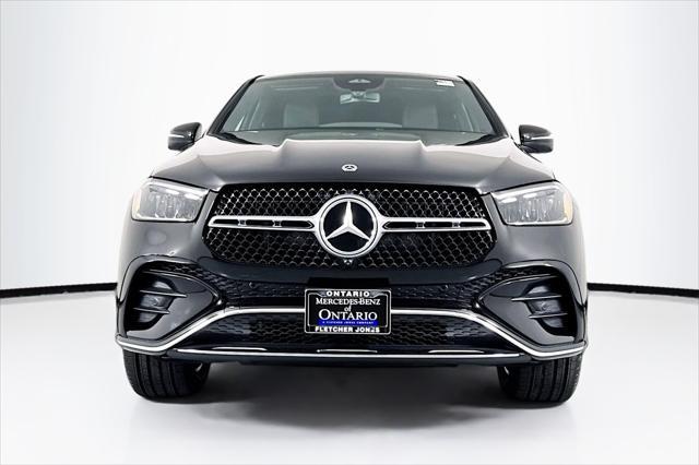 new 2025 Mercedes-Benz GLE 450 car, priced at $78,395