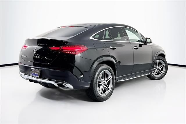 new 2025 Mercedes-Benz GLE 450 car, priced at $78,395