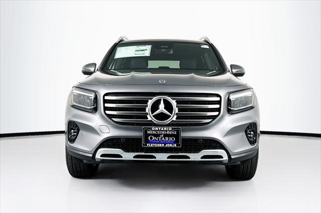 new 2025 Mercedes-Benz GLB 250 car, priced at $47,895