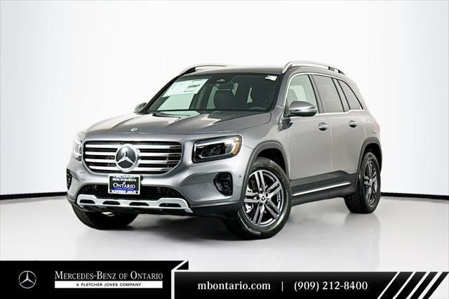 new 2025 Mercedes-Benz GLB 250 car, priced at $47,895