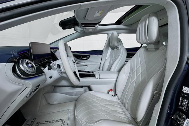 used 2023 Mercedes-Benz EQS 450 car, priced at $50,483
