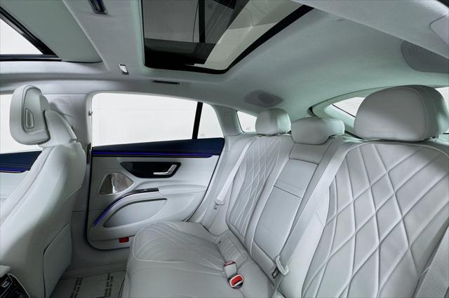 used 2023 Mercedes-Benz EQS 450 car, priced at $50,483