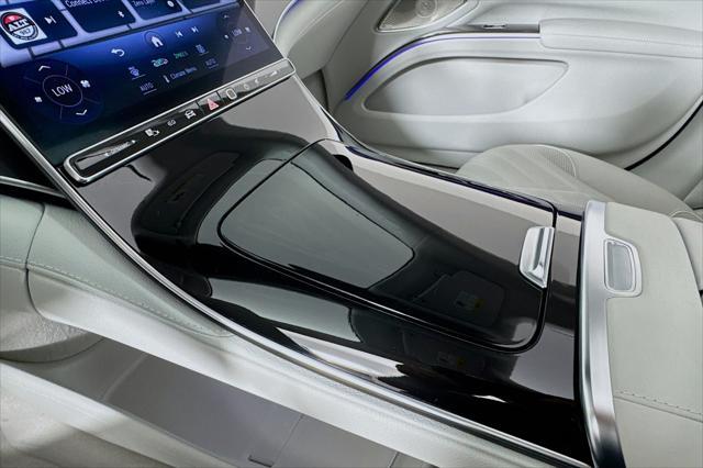 used 2023 Mercedes-Benz EQS 450 car, priced at $50,483